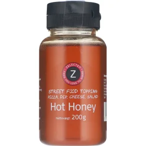 Z Hot Honey 200g