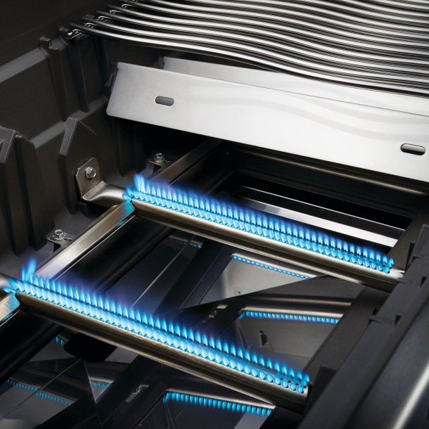 Napoleon Rogue PRO-S 525 rustfri stål Gasgrill 4 Brændere