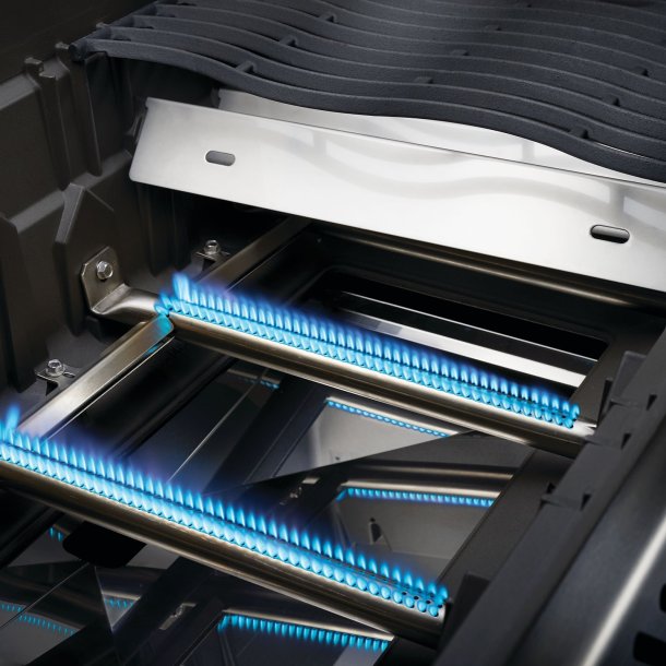 Napoleon Rogue� PRO 425 Gasgrill (Rustfri St�l) � Den prisvindende premium-grill til terrassen