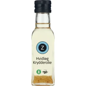 Z Krydderolie m. hvidlg 125ml