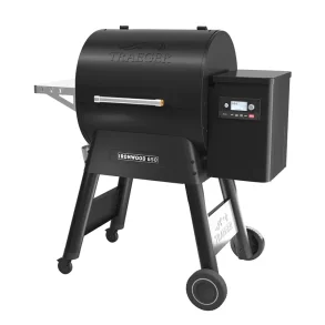 Traeger Ironwood 650 Pillegrill 