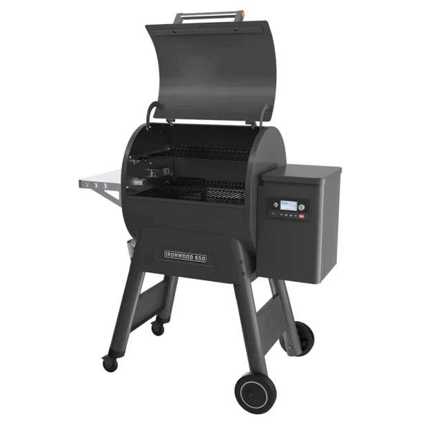 Traeger Ironwood 650 Pillegrill