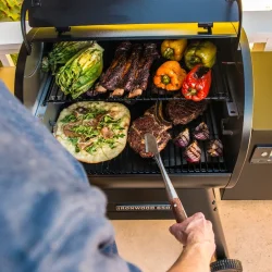 Traeger Ironwood 650 Pillegrill