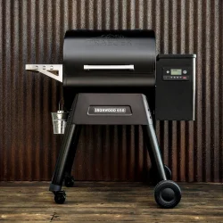 Traeger Ironwood 650 Pillegrill