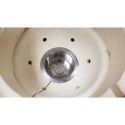 Kick Ash Can� til Medium Big Green Egg