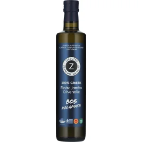 Z BOB Ekstra Jomfru Olivenolie 500ml