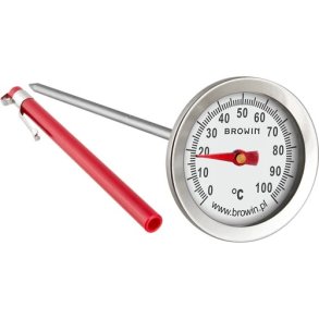 Kdtermometer 0-100C