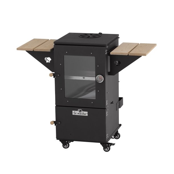 Le Matre Multi Oven Corten Black 
