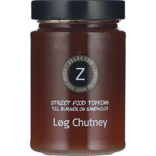 Z Lg Chutney 330g