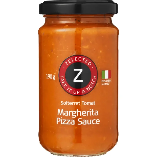 Margherita Pizza Sauce