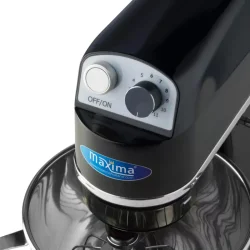 Maxima Røremaskine MPM7 Sort