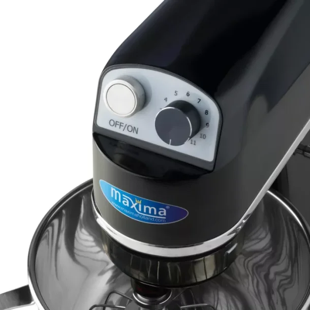 Maxima Røremaskine MPM7 Sort