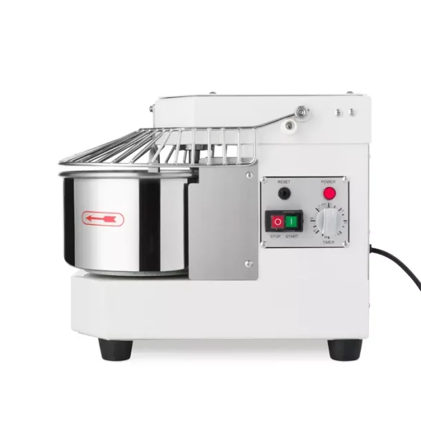 Maxima Spiralmixer 8L Hvid