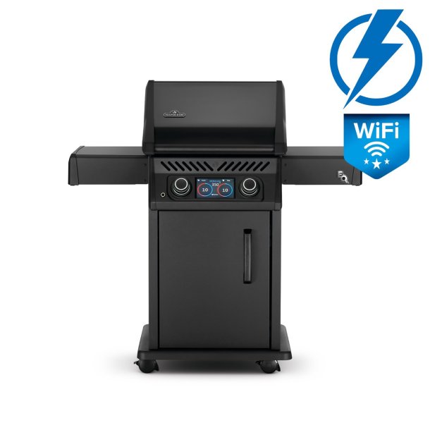 Napoleon Rogue EQ� 365 Connected Electric El-Grill