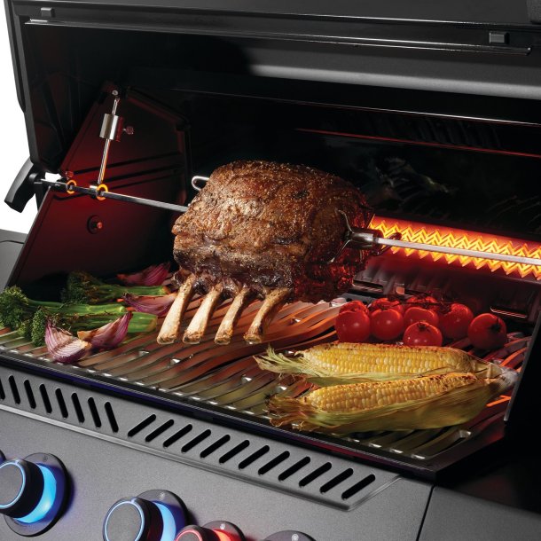 Napoleon Prestige� 500 Phantom� Connected Gasgrill 