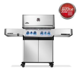 Napoleon Prestige� 500 Gasgrill � Imponerende canadisk ingeni�rkunst til udek�kkenet