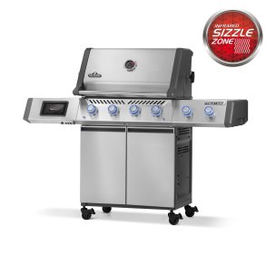 Napoleon Prestige PRO� 500 Connected Gasgrill, Rustfri st�l