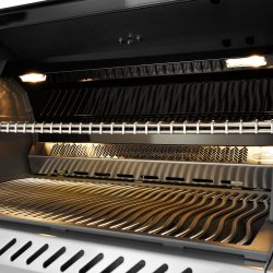 Napoleon Prestige PRO� 500 Connected Gasgrill Rustfri st�l/Sort
