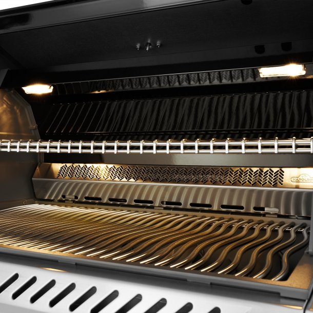 Napoleon Prestige PRO� 500 Connected Gasgrill, Rustfri st�l