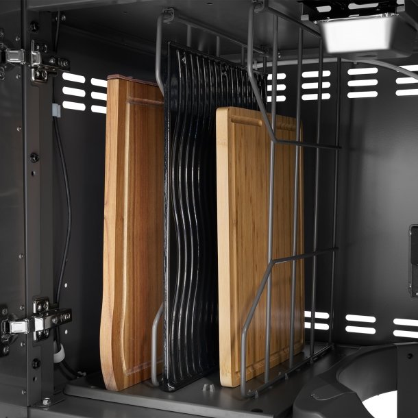 Napoleon Prestige PRO� 500 Connected Gasgrill, Rustfri st�l