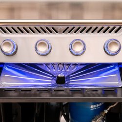 Napoleon Prestige PRO� 500 Connected Gasgrill, Rustfri st�l