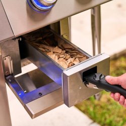 Napoleon Prestige PRO� 500 Connected Gasgrill, Rustfri st�l