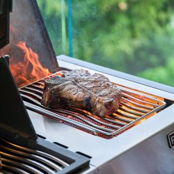 Napoleon Prestige PRO� 665 Connected Gasgrill Rustfri St�l 