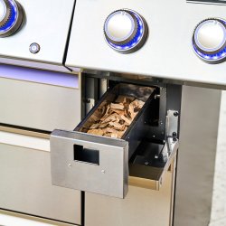 Napoleon Prestige PRO� 665 Connected Gasgrill Rustfri St�l 