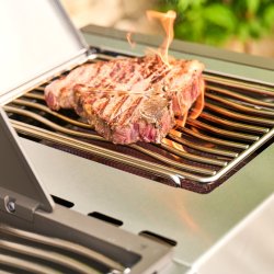 Napoleon Prestige PRO� 500 Connected Gasgrill Rustfri st�l/Sort