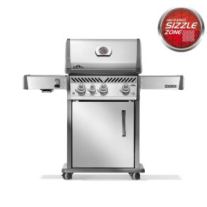 Napoleon Rogue� PRO 425 Gasgrill (Rustfri St�l) � Den prisvindende premium-grill til terrassen