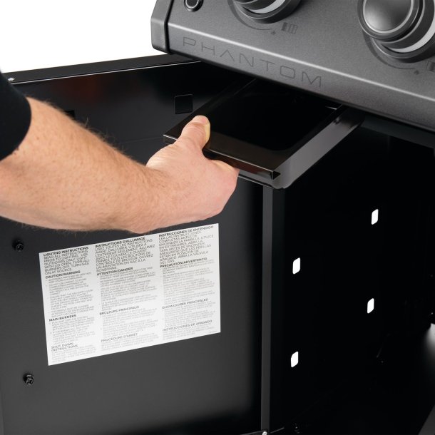 Napoleon Rogue PRO Phantom 30 Plancha Grill