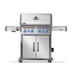 Napoleon Rogue PRO-S 525 rustfri stl Gasgrill 4 Brndere