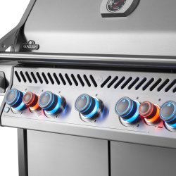 Napoleon Rogue� PRO-S 625 Gasgrill� Den ultimative familiegrill i rustfrit st�l
