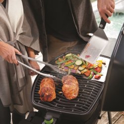 Napoleon TravelQ� PRO 285EX � Kraftfuld elgrill p� hjul