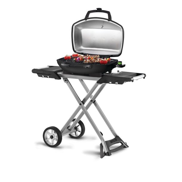Napoleon TravelQ� PRO 285EX � Kraftfuld elgrill p� hjul