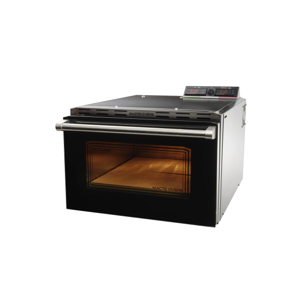 Macte Ovens Nettuno ADVANCED Elektrisk Prizzaovn 