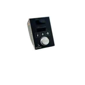 Borniak Digital Styreenhed  til AlU/Zink m/timer