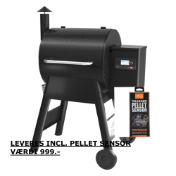 Traeger PRO 575 Trępillegrill