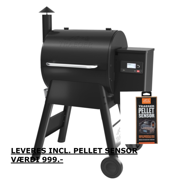 Traeger PRO 575 Trpillegrill