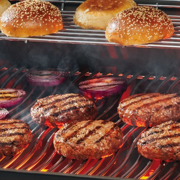 Napoleon Rogue PRO-S 525 rustfri stål Gasgrill 4 Brændere