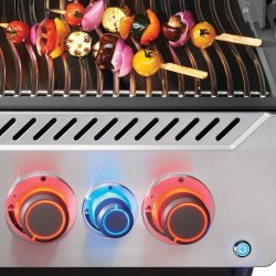 Napoleon Prestige� 665 Connected Gasgrill Rustfri St�l 