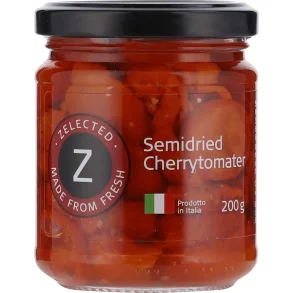 Z Semidried Cherrytomater 200g