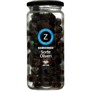 Z Semidried sorte oliven 300g