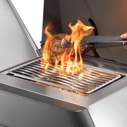 Napoleon Prestige� 665 Connected Gasgrill Rustfri St�l 