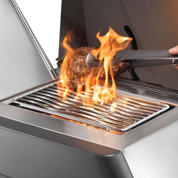 Napoleon Prestige� 665 Connected Gasgrill Rustfri St�l 