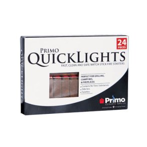 Primo QuickLights Firestarters  Tnd Nemt og Hurtigt Op!