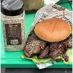 Spice Twice Krydderi Blanding 650 Gr.