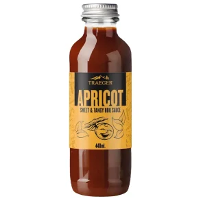 Traeger Apricot BBQ Sauce 440ml
