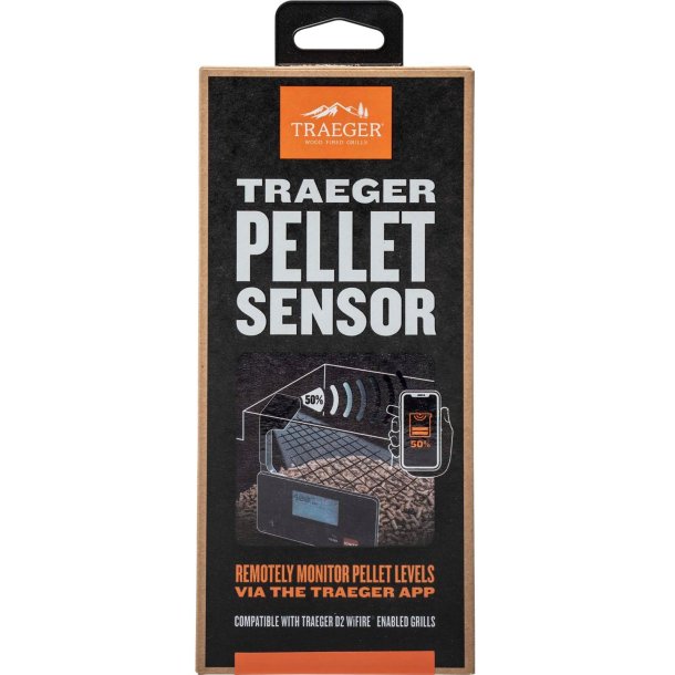Traeger Pillesensor