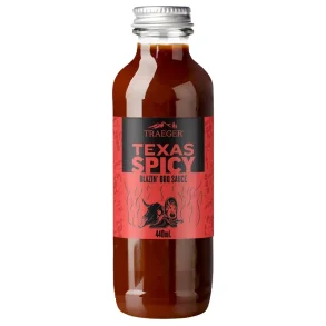 Traeger Texas Spicy BBQ Sauce 440ml